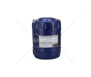 OLEJ MANNOL TS-10 UHPD 5W40 20L MANNOL MN7110-20