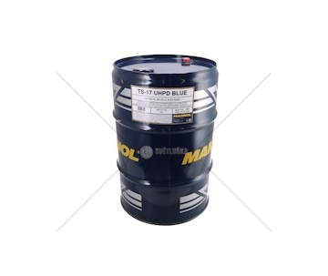 Olej MANNOL TS-17 BLUE UHPD 5W30 60L MANNOL MN7117-60