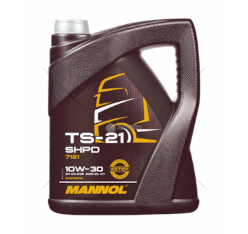 OLEJ MANNOL TS-21 SHPD 10W30 5L MANNOL MN7121-5