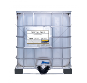 Olej MANNOL TS-3 SHPD 10W40 208L MANNOL MN7103-DR