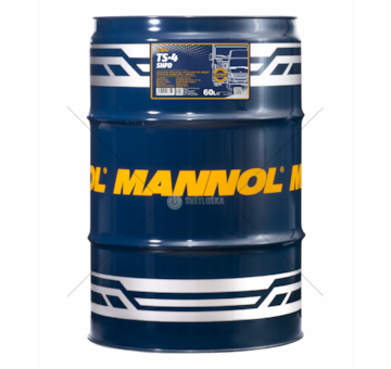 OLEJ MANNOL TS-4 EXTRA SHPD 15W40 60L MANNOL MN7104-60