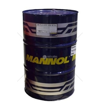 OLEJ MANNOL TS-6 ECO UHPD 10W40 208L MANNOL MN7106-DR