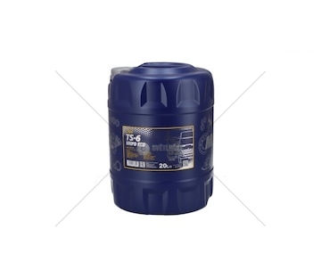 OLEJ MANNOL TS-6 ECO UHPD 10W40 20L MANNOL MN7106-20