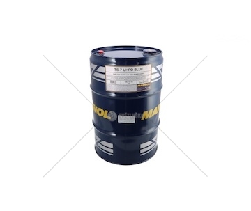 Olej MANNOL TS-7 BLUE UHPD 10W40 60L MANNOL MN7107-60