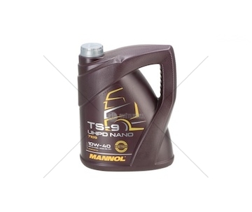 OLEJ MANNOL TS-9 UHPD NANO 10W40 5L MANNOL MN7109-5