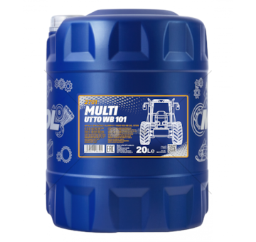 Olej MANNOL UTTO WB 101 20L MANNOL MN2701-20