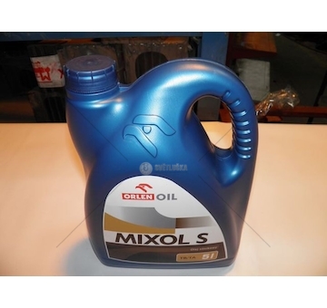 OLEJ MIXOL 5L. ORLEN MIX5L