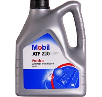 OLEJ MOBIL ATF-220 4L  AT000050