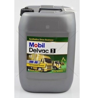 OLEJ MOBIL DELVAC 1 5W30 LE 20L  152249