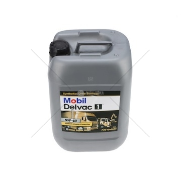 OLEJ MOBIL DELVAC 1 5W40 20L  141543