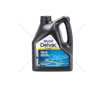 OLEJ MOBIL DELVAC M 10W40 ADV PRO 4L  157474