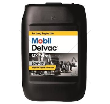 <ul>   <li><strong>Mobil Delvac Modern 10W-40 Super Defense V1</strong> je <strong>pokročilá syntetická technologie</strong> ext