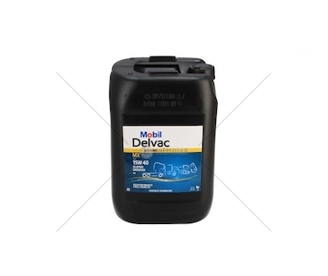 OLEJ MOBIL DELVAC M 15W40 SUP DEF V4 20L MOBIL 157336