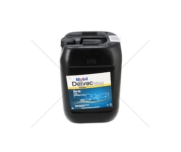 OLEJ MOBIL DELVAC M 5W30 FE PLUS V1 20L MOBIL 157467