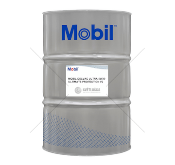 Mobil Delvac Ultra Ultimate 