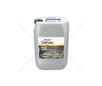 OLEJ MOBIL DELVAC U 5W30 ULT PRO V2 20L MOBIL 157419