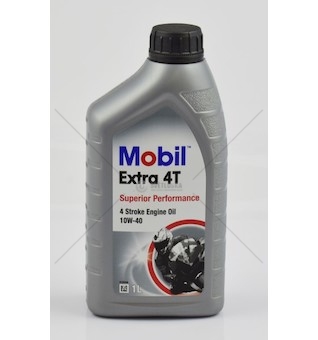Olej MOBIL EXTRA 4T 10W40 1L MOBIL EXTRA