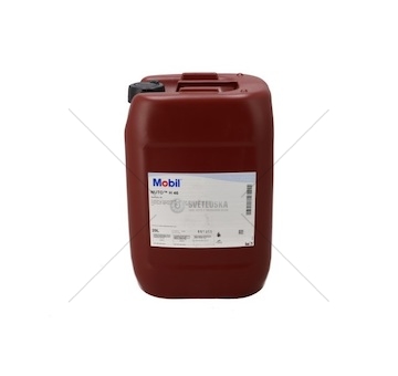 Olej MOBIL NUTO H 46 20L MOBIL 111451