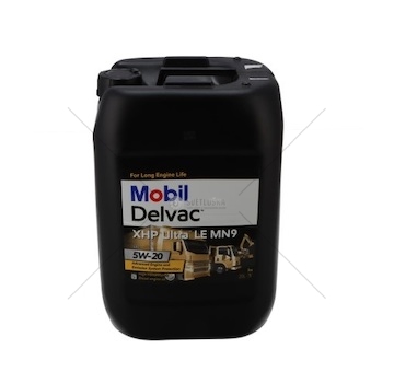 Olej MOBIL XHP ULTRA LE MN9 5W20 20L MOBIL 155771
