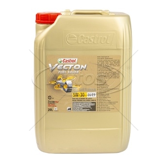 Olej motorový castrol vecton fuel saver 5w-30 e6/e9, 20 l 0233936_A