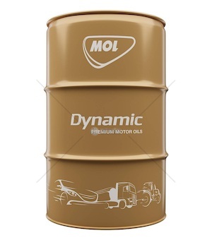Olej motorový mol dynamic star pc 5w-30 syntetický, 55 l 13100105_A