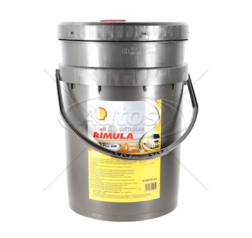 Olej motorový shell rimula r7 plus am 5w-20, 20 l 0611256_A