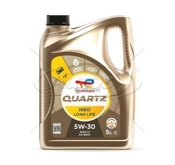 Olej motorový total quartz ineo long life 5w-30, 5 l 0166797_A
