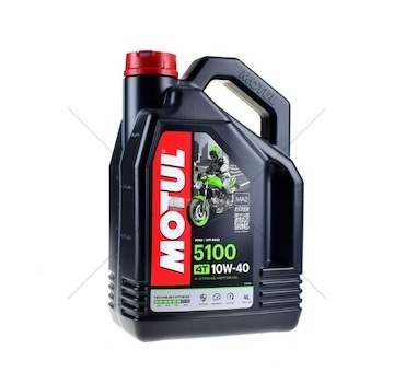 Olej Motul 10W40 4L