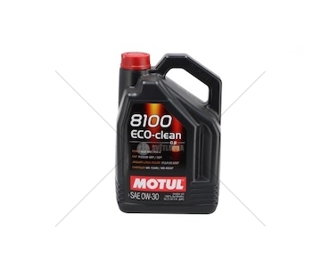 Olej MOTUL 8100 ECO-CLEAN C2 0W30 5L MOTUL 102889