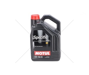OLEJ MOTUL SPECIFIC 948B 5W20 5L  106352