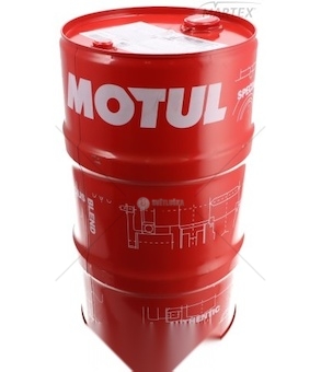 OLEJ MOTUL TEKMA MEGA X LA 10W40 60L MOTUL 104612