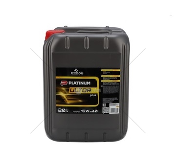 OLEJ PLATINUM ULTOR PLUS CI-4 15W40 20L ORLEN 15W40/PLATINUM