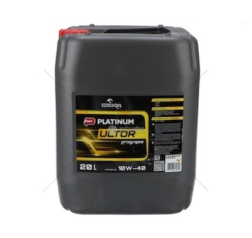 OLEJ PLATINUM ULTOR PROGRESS 10W40 20L ORLEN QFS487K20