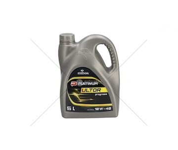 OLEJ PLATINUM ULTOR PROGRESS 10W40 5L ORLEN QFS487B50