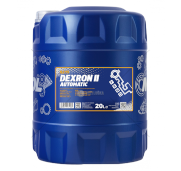 Olej převodový ATF II D 20L MANNOL MANNOL MN8205-20
