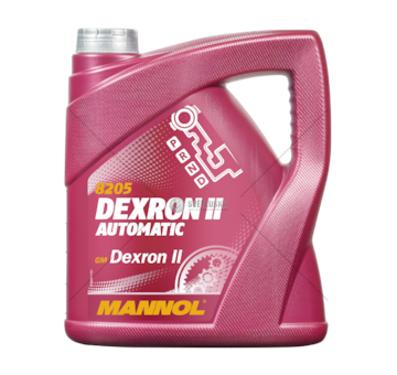 Olej převodový ATF II D 4L MANNOL MANNOL MN8205-4