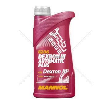 Olej převodový ATF III H 1L MANNOL MANNOL MN8206-1