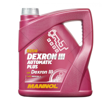 Olej převodový ATF III H 4L MANNOL MN8206-4
