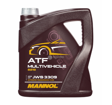 Olej převodový ATF JWS 3309 4L MANNOL MANNOL MN8218-4