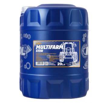 Olej převodový GL4 10W30 20L MANNOL MN2501-20