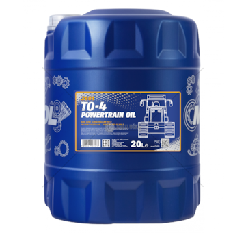 Olej převodový GL4 SAE 10W 20L MANNOL MN2601-20