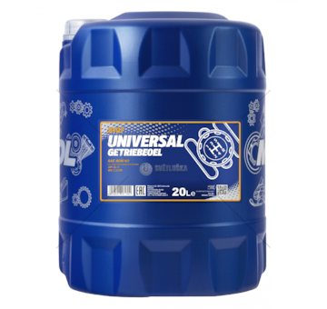 Olej převodový GL4 SAE 80W90 20L MANNOL MANNOL MN8107-20