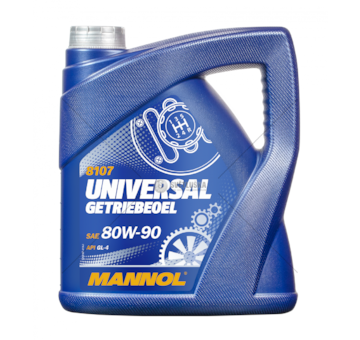 Olej převodový GL4 SAE 80W90 4L MANNOL MANNOL MN8107-4
