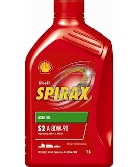 Olej převodový GL5 SAE 80W90 1L SHELL SHELL 550056384