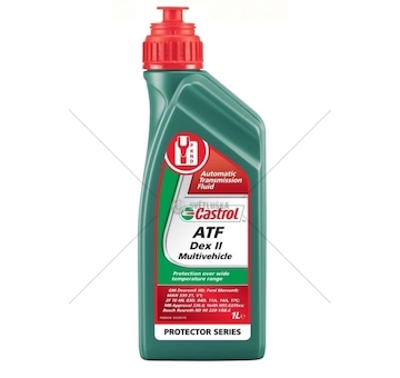 OLEJ PRZEKL.ATF II D 1L CASTROL MULTIVEH CASTROL 4008177071553