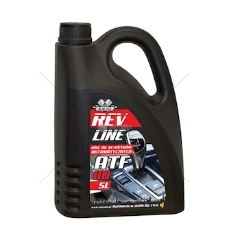 OLEJ PRZEKL.ATF II D 5L REVLINE REVLINE 05901797906818