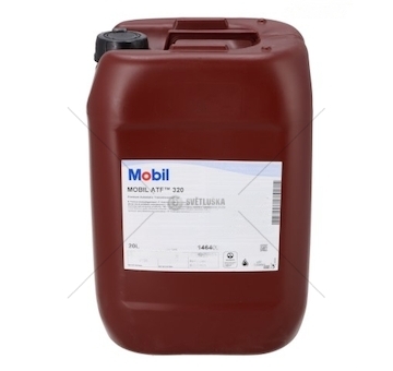 OLEJ PRZEKL.ATF III G 20L MOBIL  ATF320/20