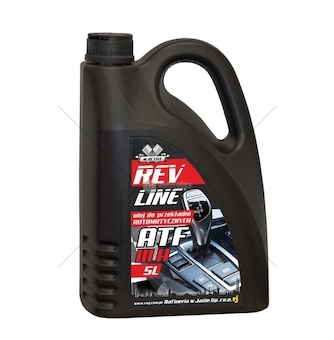 OLEJ PRZEKL.ATF III H 5L REVLINE REVLINE 05901797906863