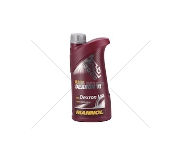 OLEJ PRZEKL.ATF VI 1L MANNOL MANNOL MN8207-1