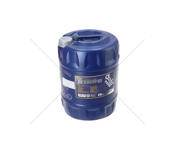 OLEJ PRZEKL.ATF VI 20L MANNOL MANNOL MN8207-20